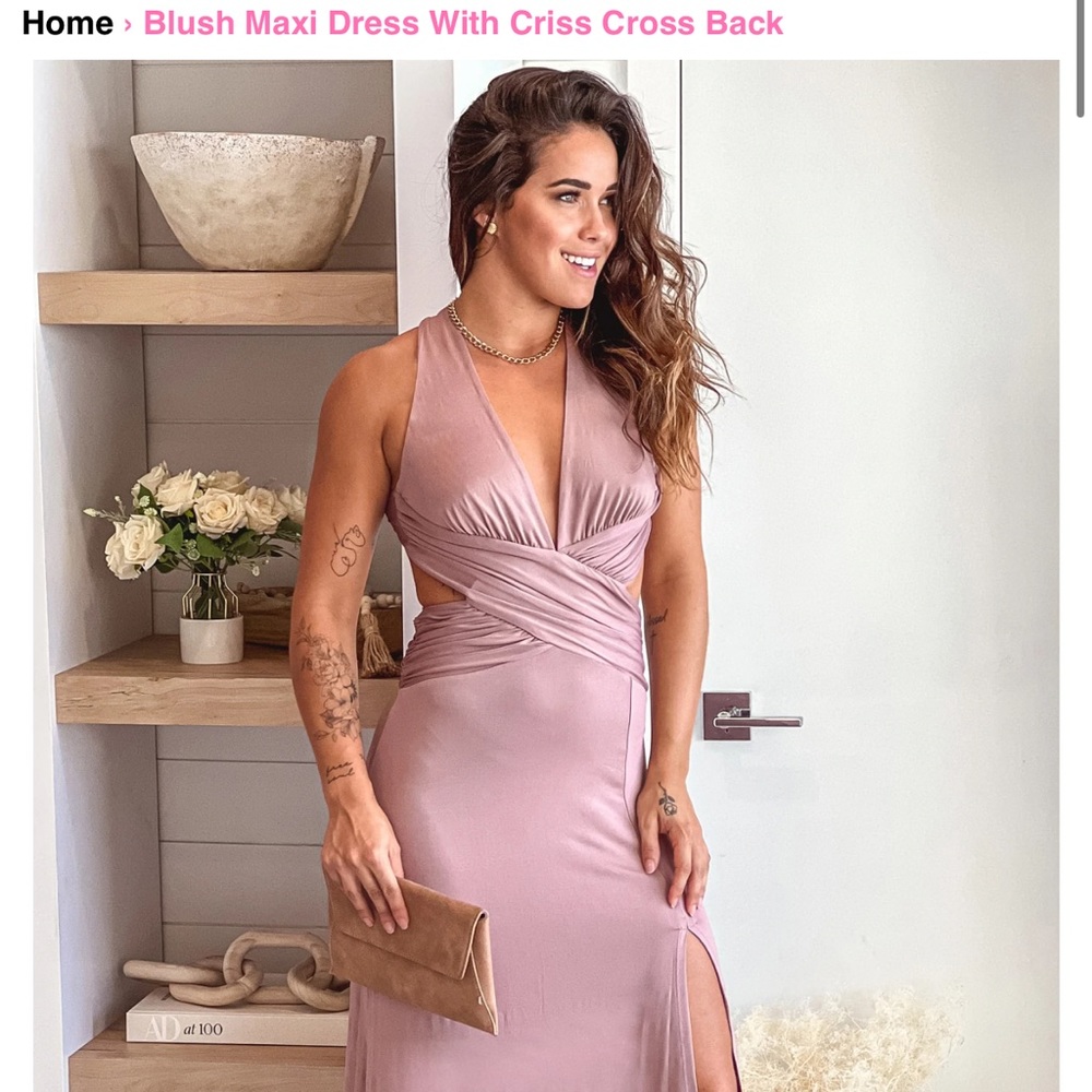 Maxi Dress